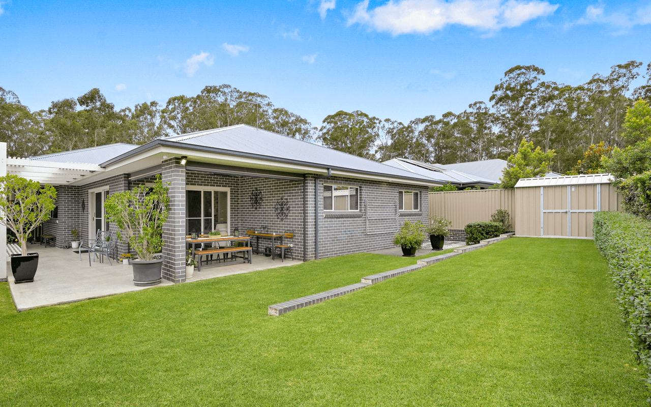 63 Collector Drive, HARRINGTON PARK, NSW 2567