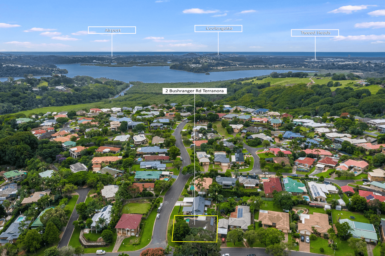 2 Bushranger Road, TERRANORA, NSW 2486