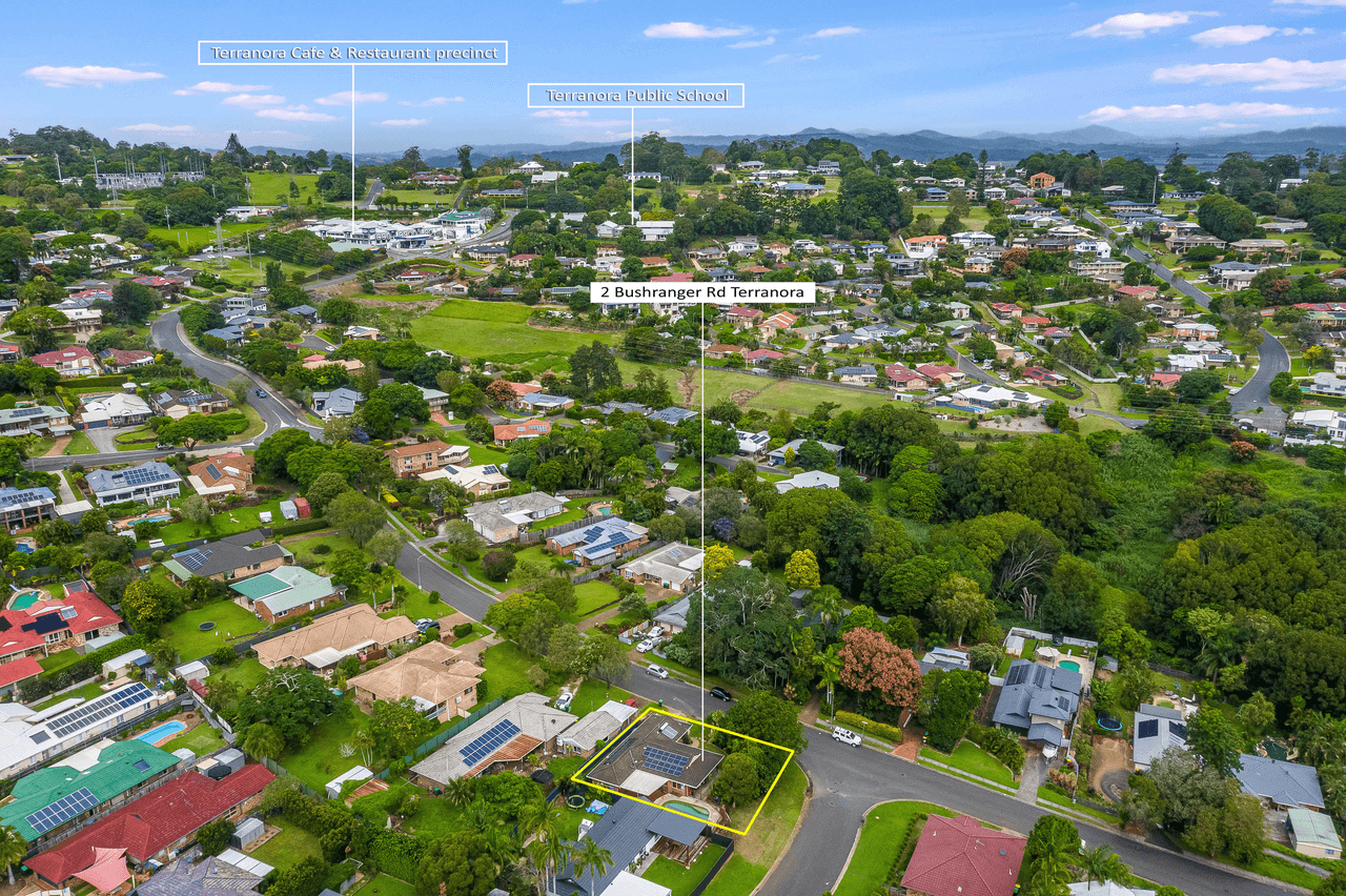 2 Bushranger Road, TERRANORA, NSW 2486