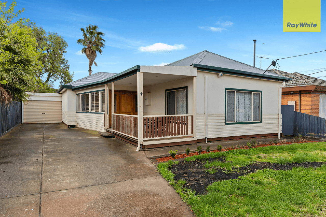 4 Conrad St, ST ALBANS, VIC 3021