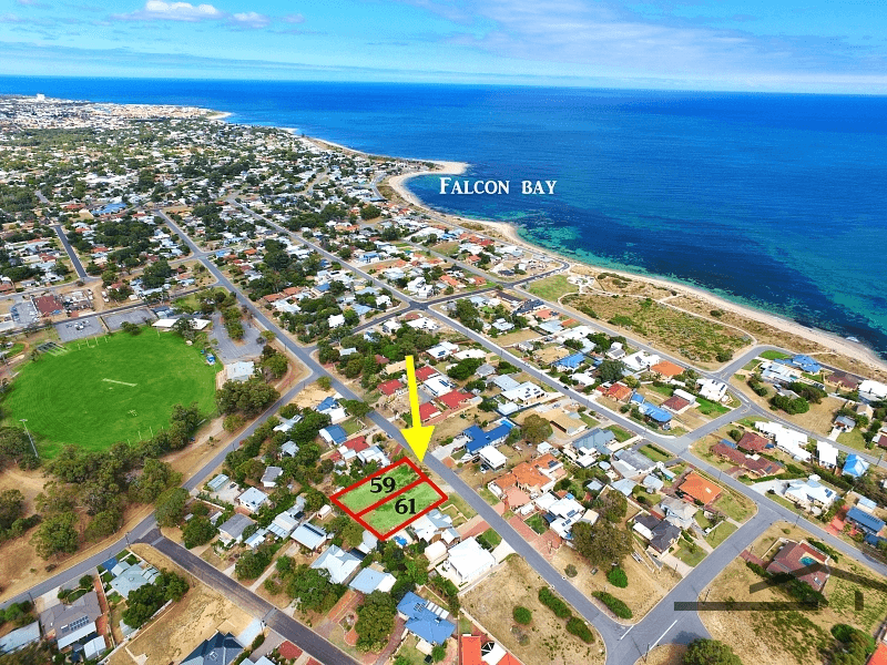 61 Lynda Street, Falcon, WA 6210