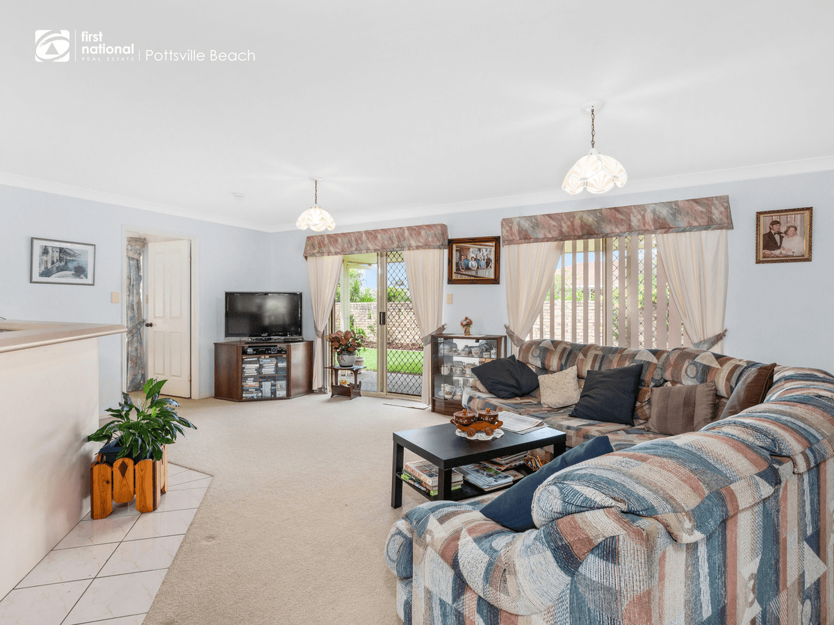 18 Balmoral Street, Pottsville, NSW 2489