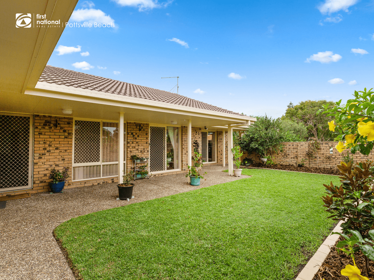 18 Balmoral Street, Pottsville, NSW 2489