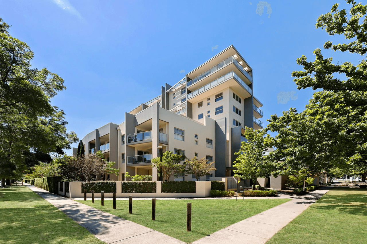 27/5 Gould Street, TURNER, ACT 2612