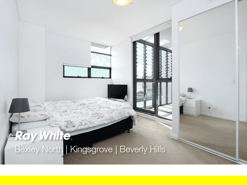 203/11D Mashman Avenue, KINGSGROVE, NSW 2208