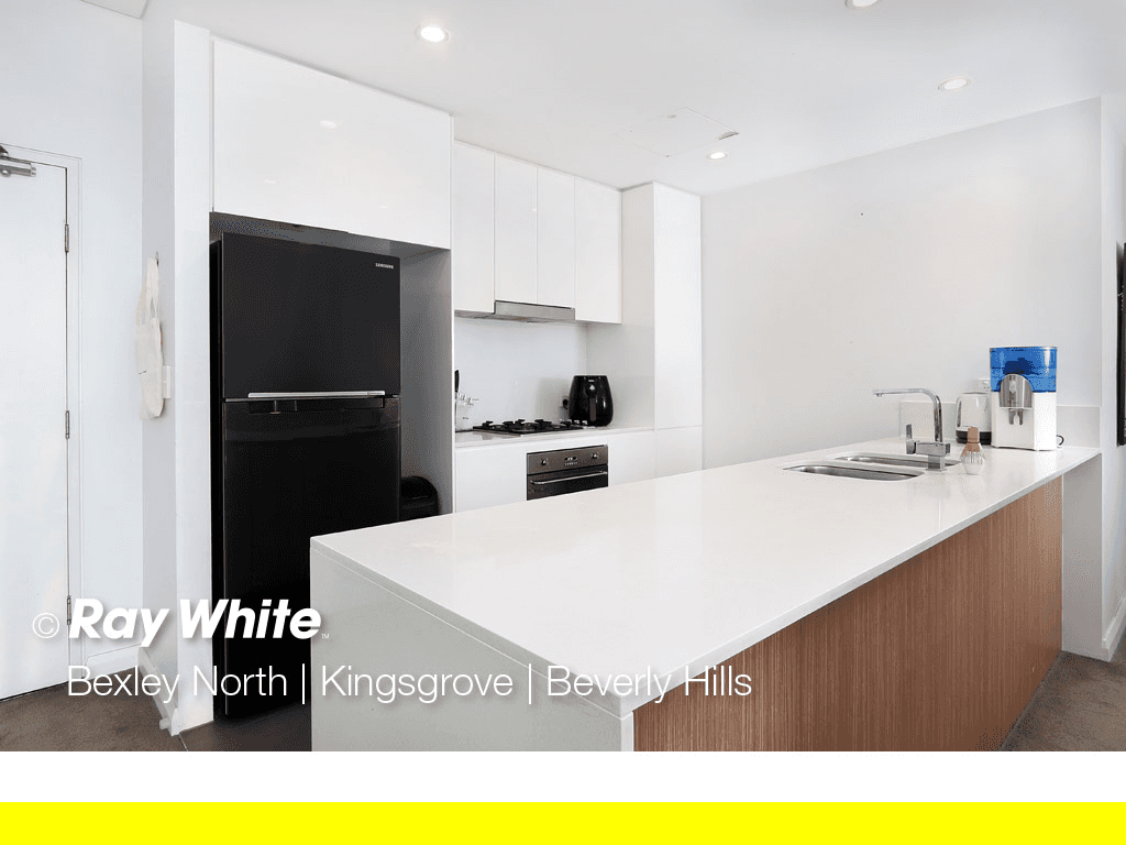 203/11D Mashman Avenue, KINGSGROVE, NSW 2208