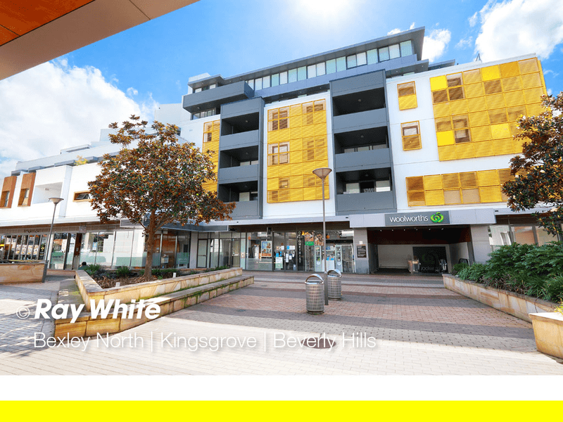 203/11D Mashman Avenue, KINGSGROVE, NSW 2208