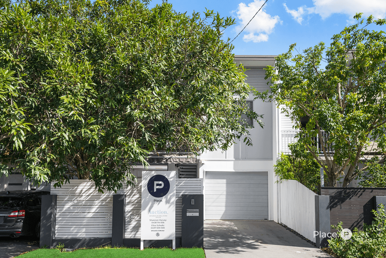 4 Eton Street, Bulimba, QLD 4171