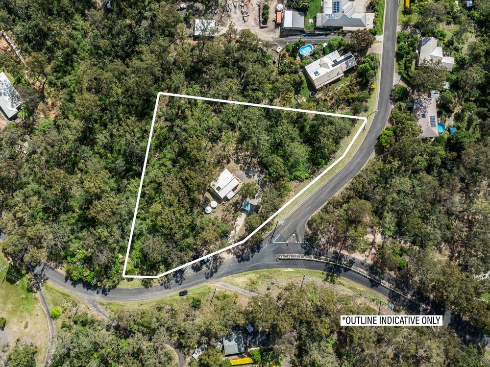 40 Berghofer Drive, WITHCOTT, QLD 4352