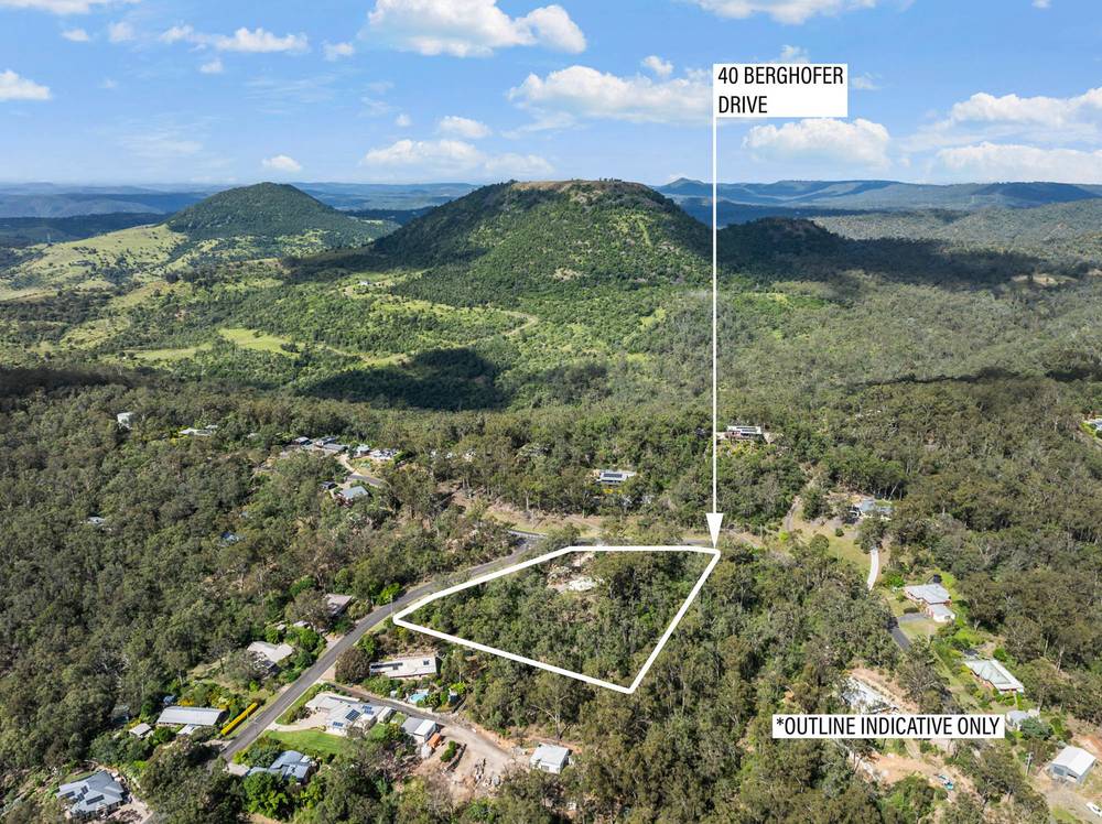 40 Berghofer Drive, WITHCOTT, QLD 4352