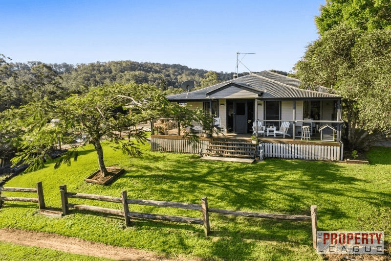 96 Crohamhurst Rd, Crohamhurst, QLD 4519