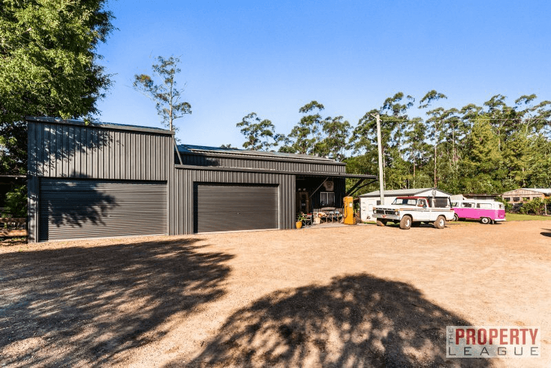 96 Crohamhurst Rd, Crohamhurst, QLD 4519