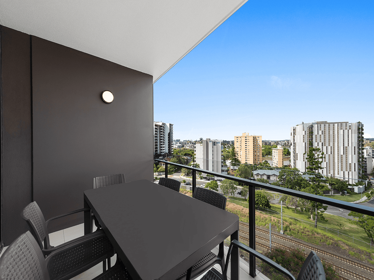 806/38 High Street, TOOWONG, QLD 4066