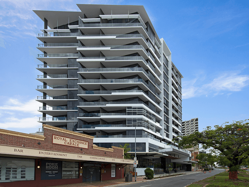 806/38 High Street, TOOWONG, QLD 4066