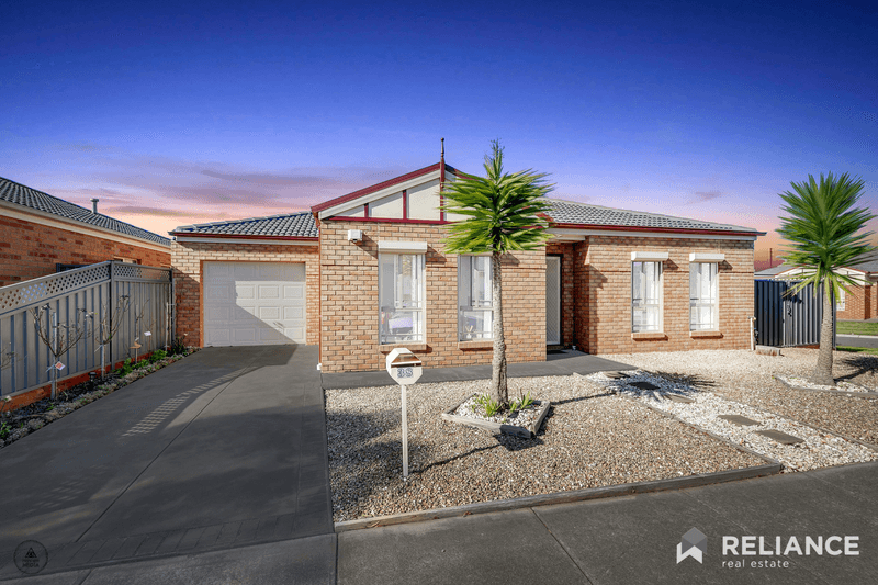 38 Caitlyn Drive, Harkness, VIC 3337