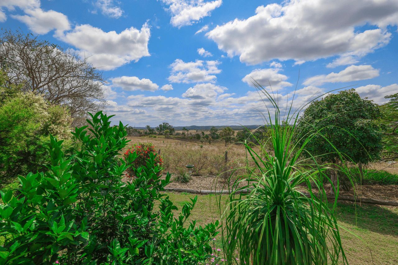 "Merindah" 421 Paradise Dam Road,, DALLARNIL, QLD 4621