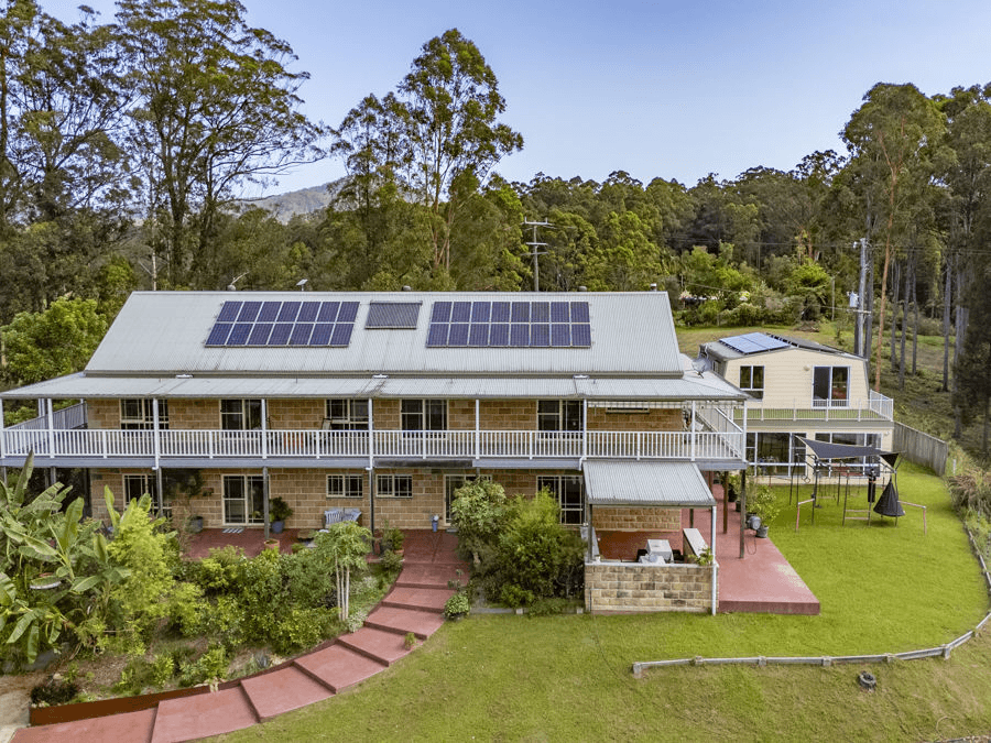 853 Bowraville Rd, BRIERFIELD, NSW 2454