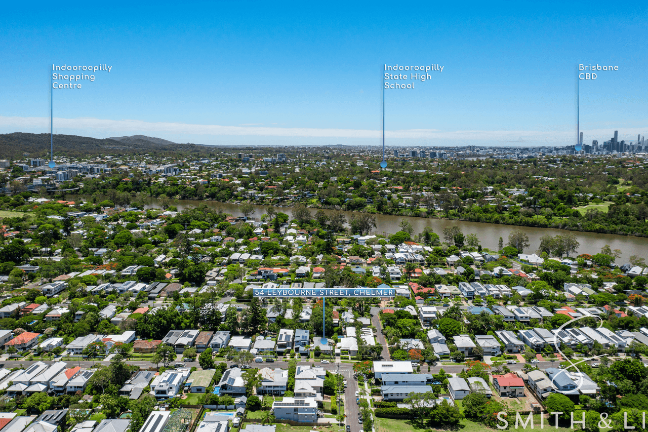 54 Leybourne Street, CHELMER, QLD 4068