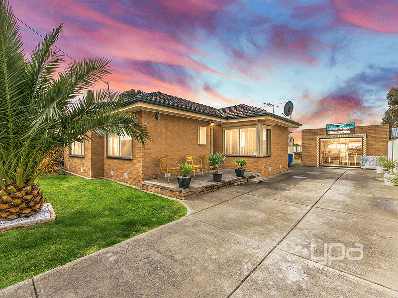 22 Maplewood Road, KINGS PARK, VIC 3021