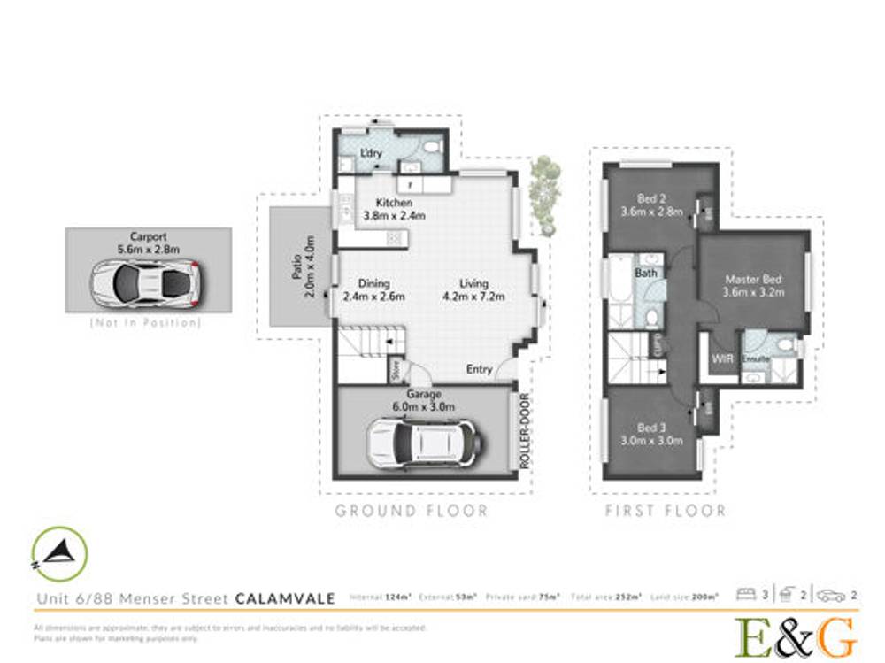 06/ 88 Menser Street, CALAMVALE, QLD 4116