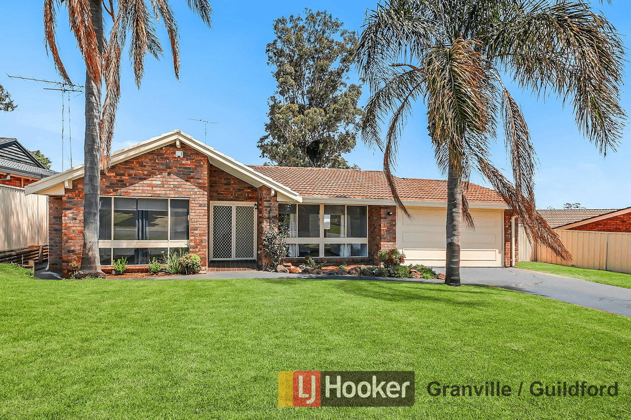 19 Kingfisher Way, ST CLAIR, NSW 2759