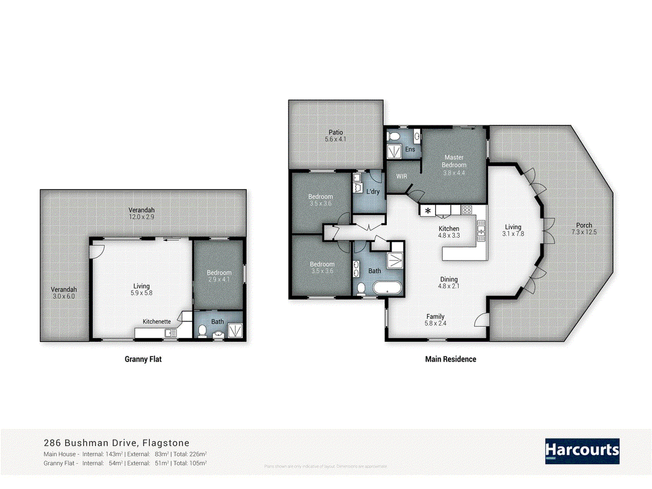 286 Bushman Drive, Flagstone, QLD 4280