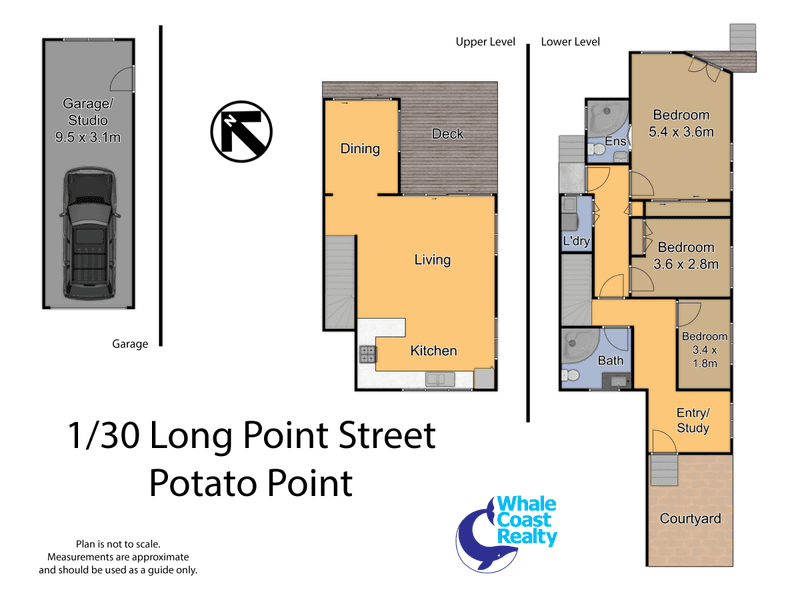 2/30 Long Point Street, POTATO POINT, NSW 2545