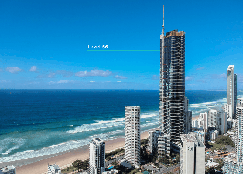 5609/88 The Esplanade, Surfers Paradise, QLD 4217