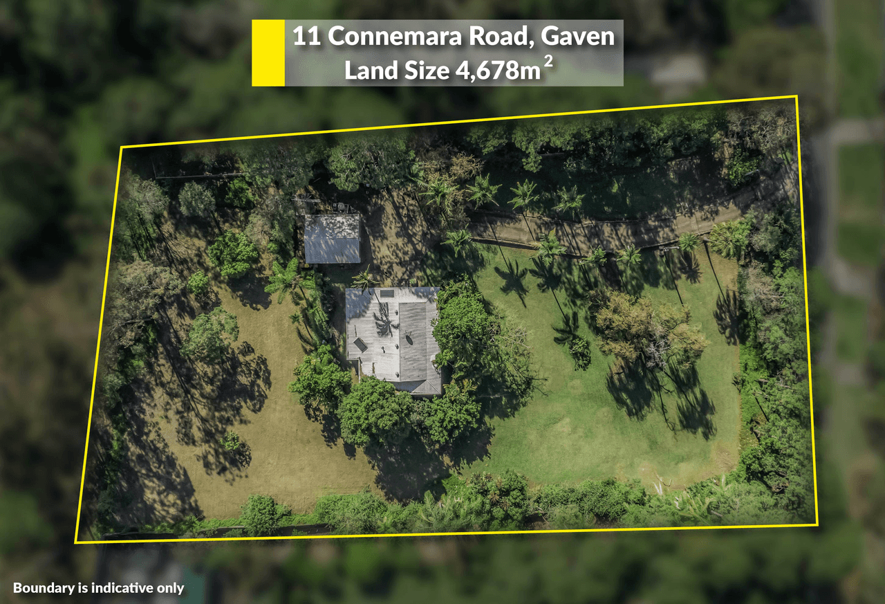 11 Connemara Road, GAVEN, QLD 4211