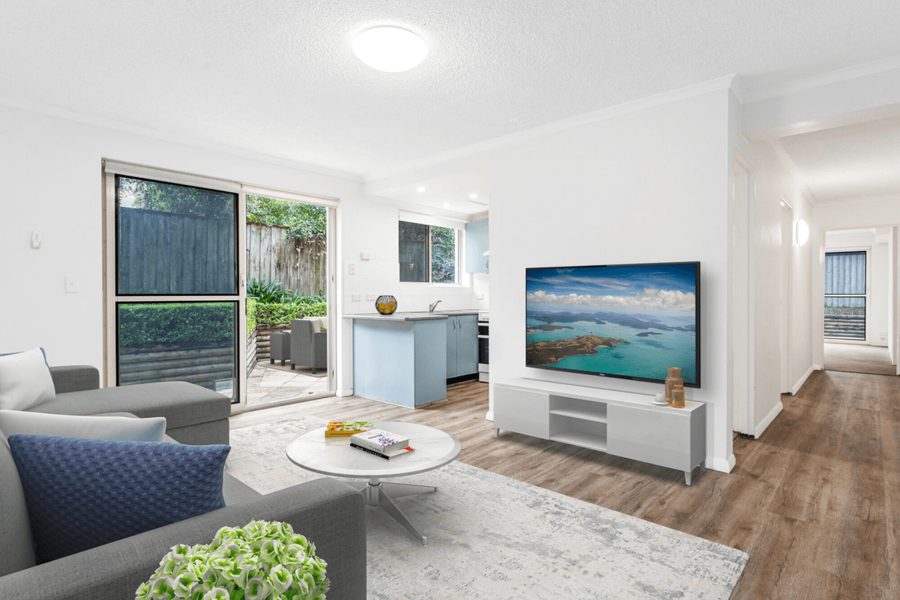 32/10-12 Northcote Road, Hornsby, NSW 2077