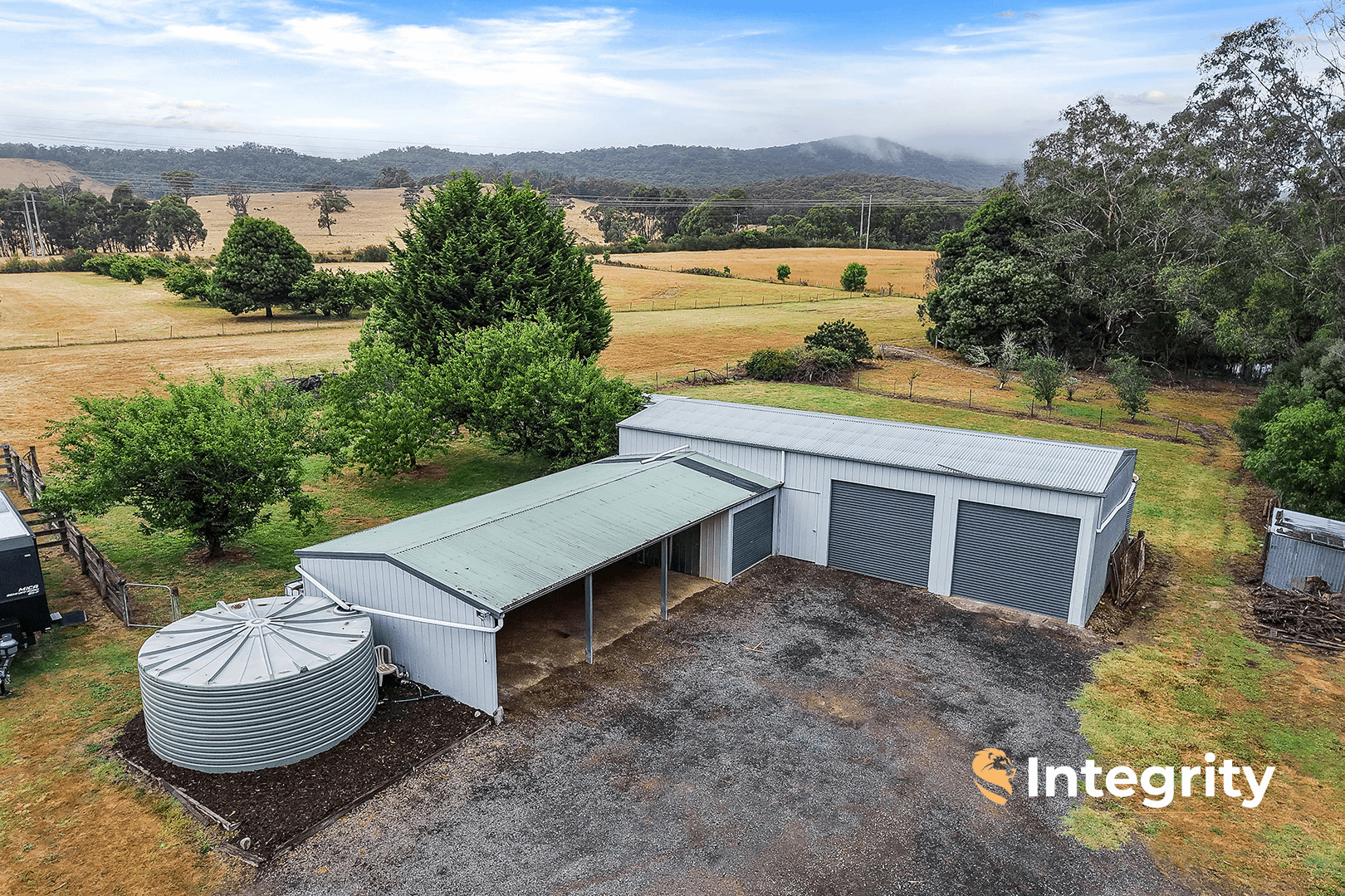 754 Captains Creek Road, Glenburn, VIC 3717