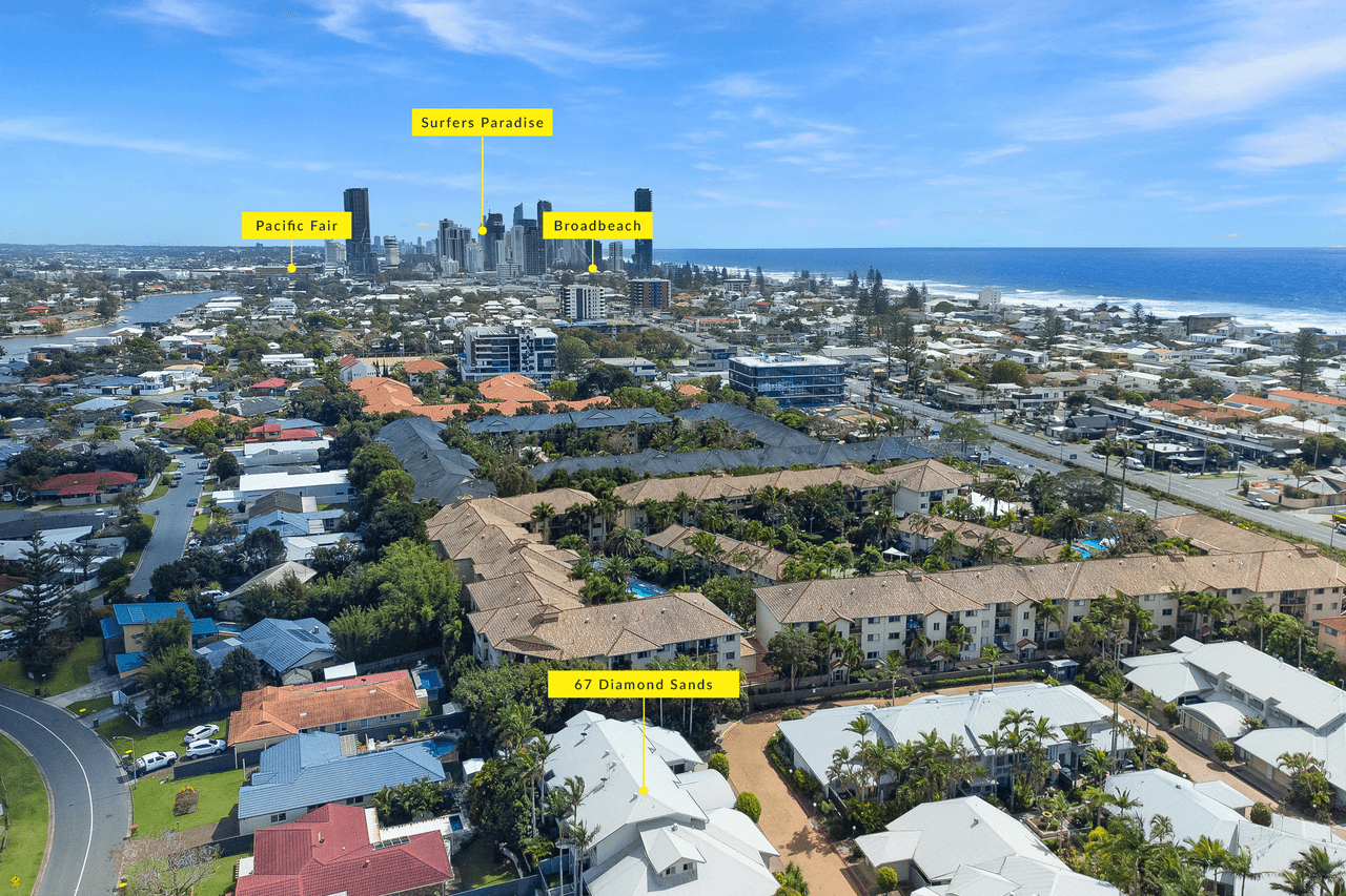 67/2320-2330 Gold Coast Highway, MERMAID BEACH, QLD 4218