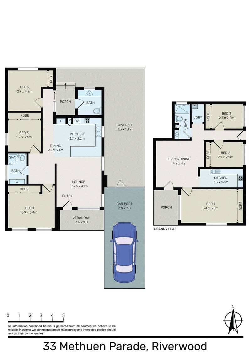 33 Methuen Parade, RIVERWOOD, NSW 2210