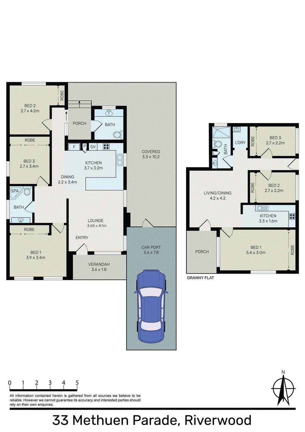 33 Methuen Parade, RIVERWOOD, NSW 2210