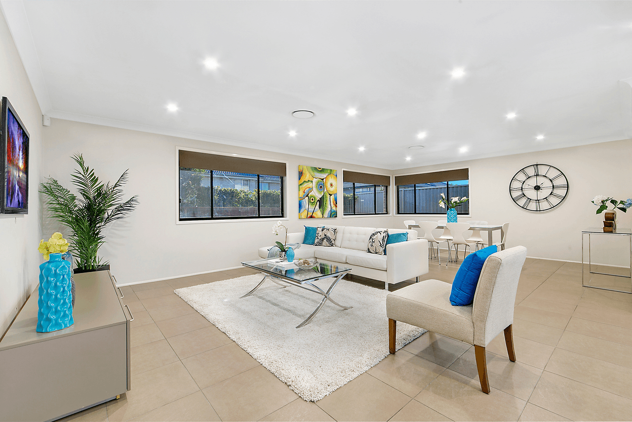 28 Whitewood Crescent, Kellyville Ridge, NSW 2155