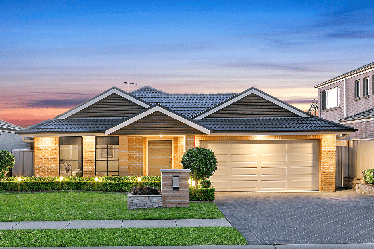 28 Whitewood Crescent, Kellyville Ridge, NSW 2155