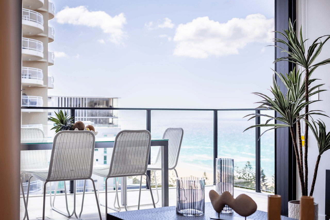 1502/6 Second Avenue, BURLEIGH HEADS, QLD 4220