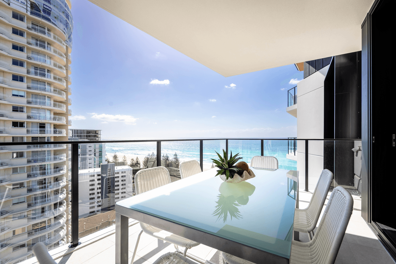 1502/6 Second Avenue, BURLEIGH HEADS, QLD 4220