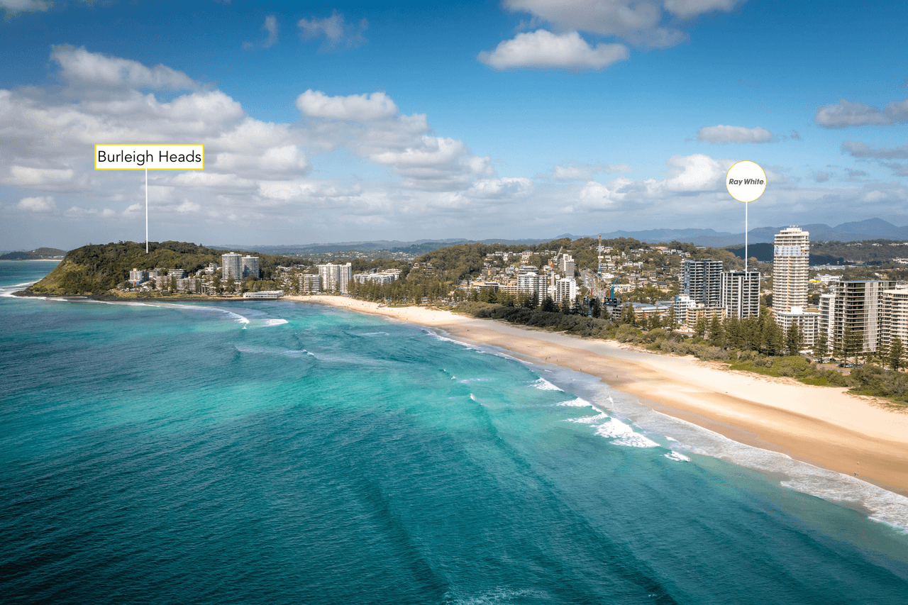 1502/6 Second Avenue, BURLEIGH HEADS, QLD 4220