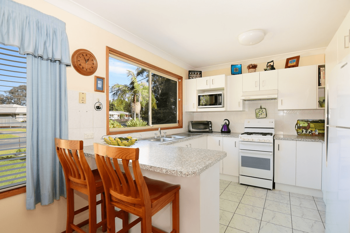 43 Brighton Parade, CULBURRA BEACH, NSW 2540