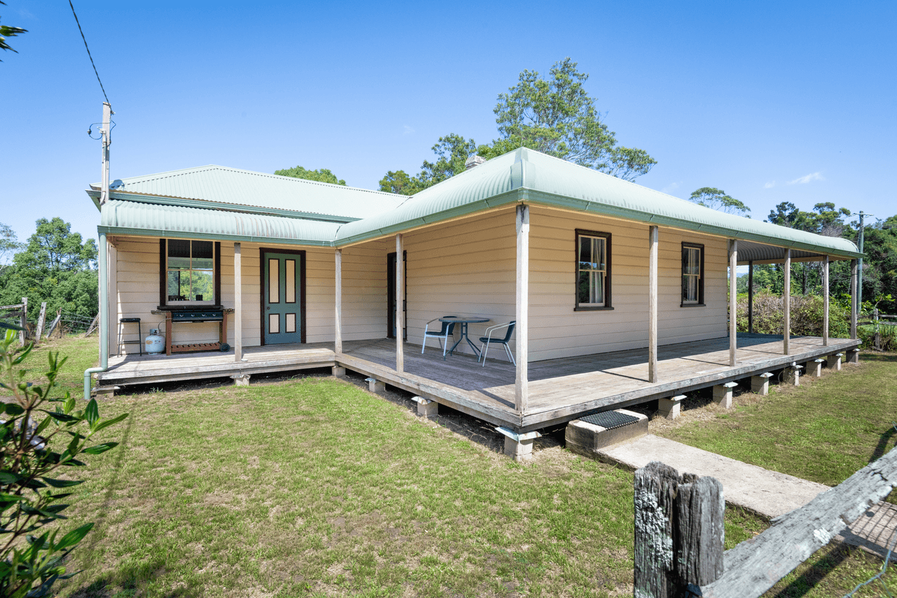 1041 South Arm Road, "Brierfield", BELLINGEN, NSW 2454