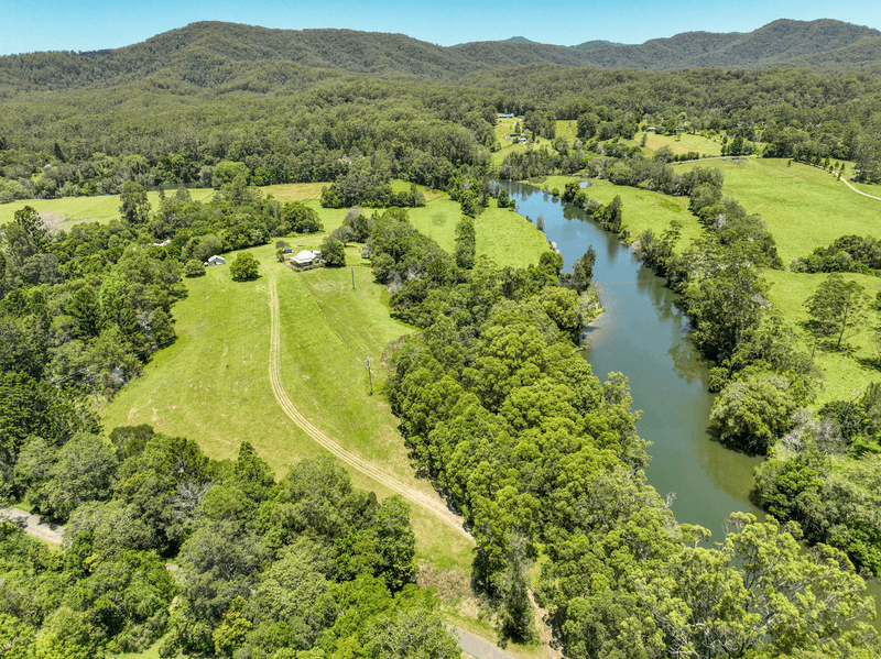 1041 South Arm Road, "Brierfield", BELLINGEN, NSW 2454