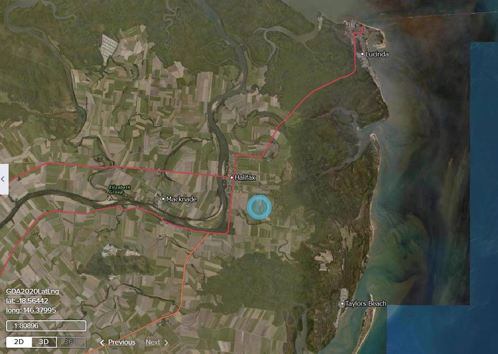 111 Taylors Beach Road, HALIFAX, QLD 4850