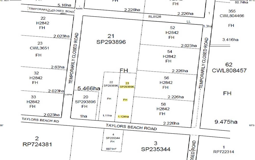 111 Taylors Beach Road, HALIFAX, QLD 4850