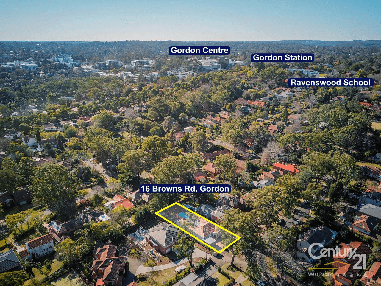 16 Browns Road, Gordon, NSW 2072