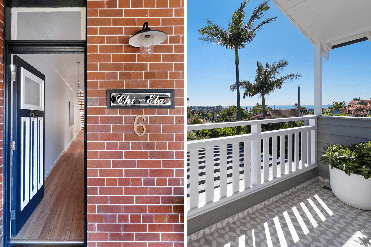 6 Cecil Street, Fairlight, NSW 2094