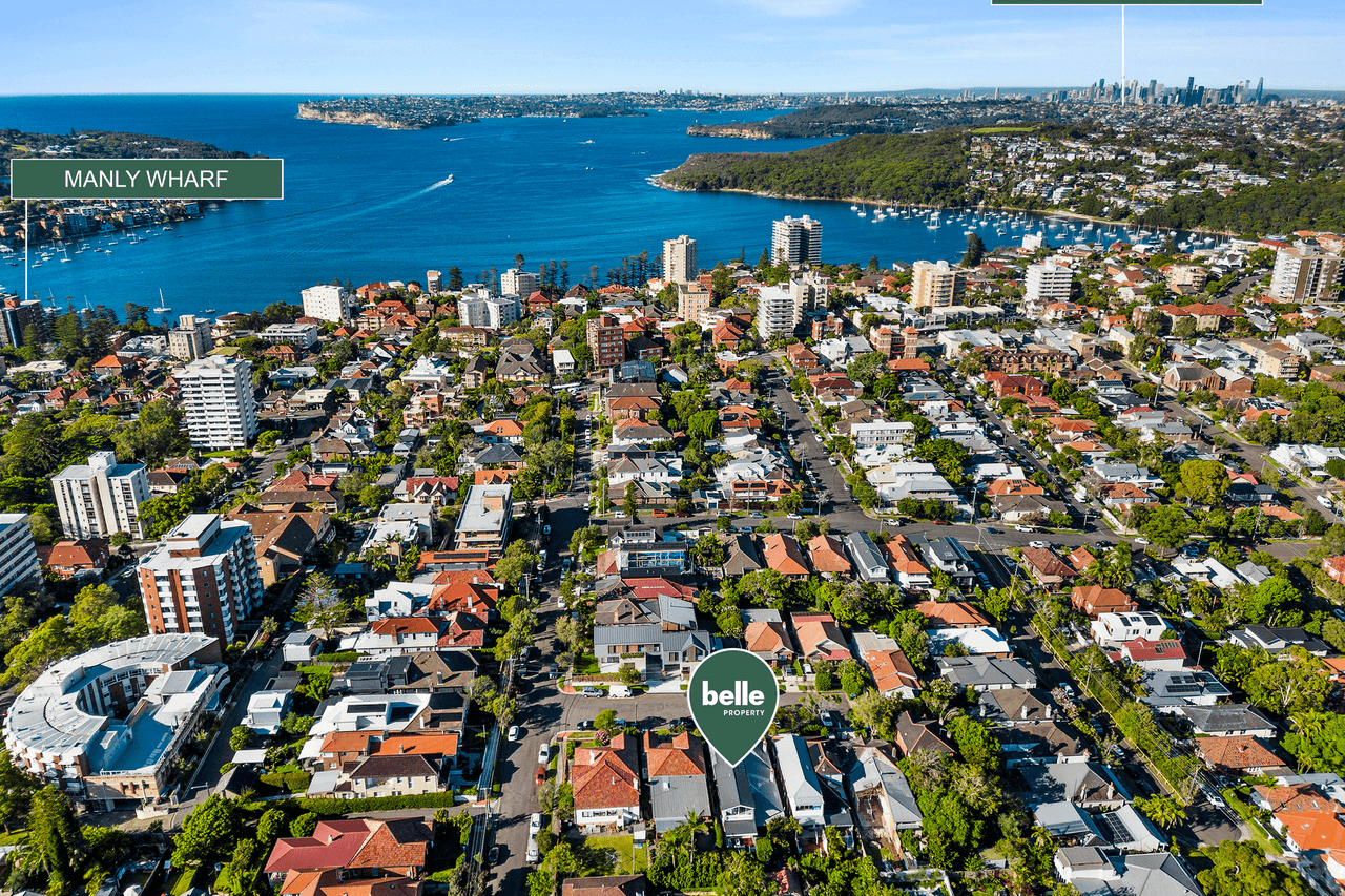 6 Cecil Street, Fairlight, NSW 2094