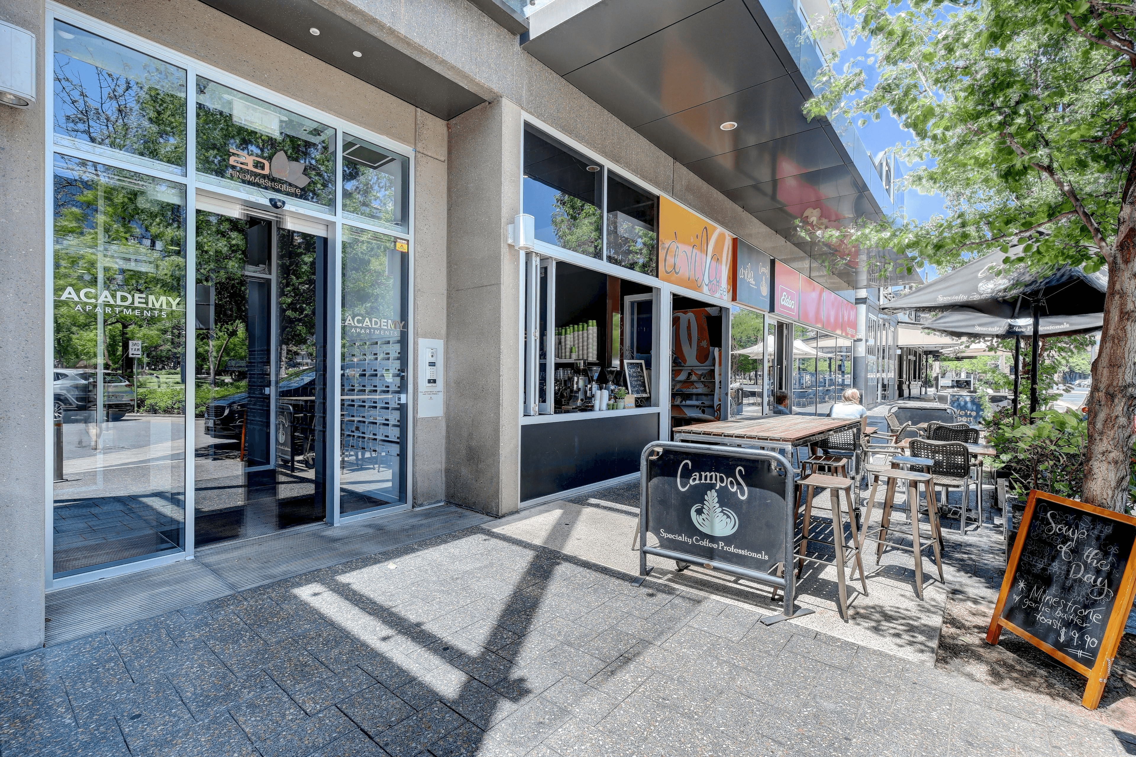 UNIT 904A/20 HINDMARSH SQUARE, ADELAIDE, SA 5000