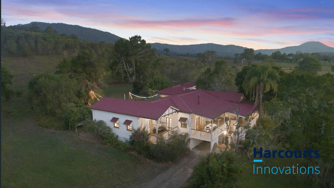 173 biddaddaba creek Road, BIDDADDABA, QLD 4275