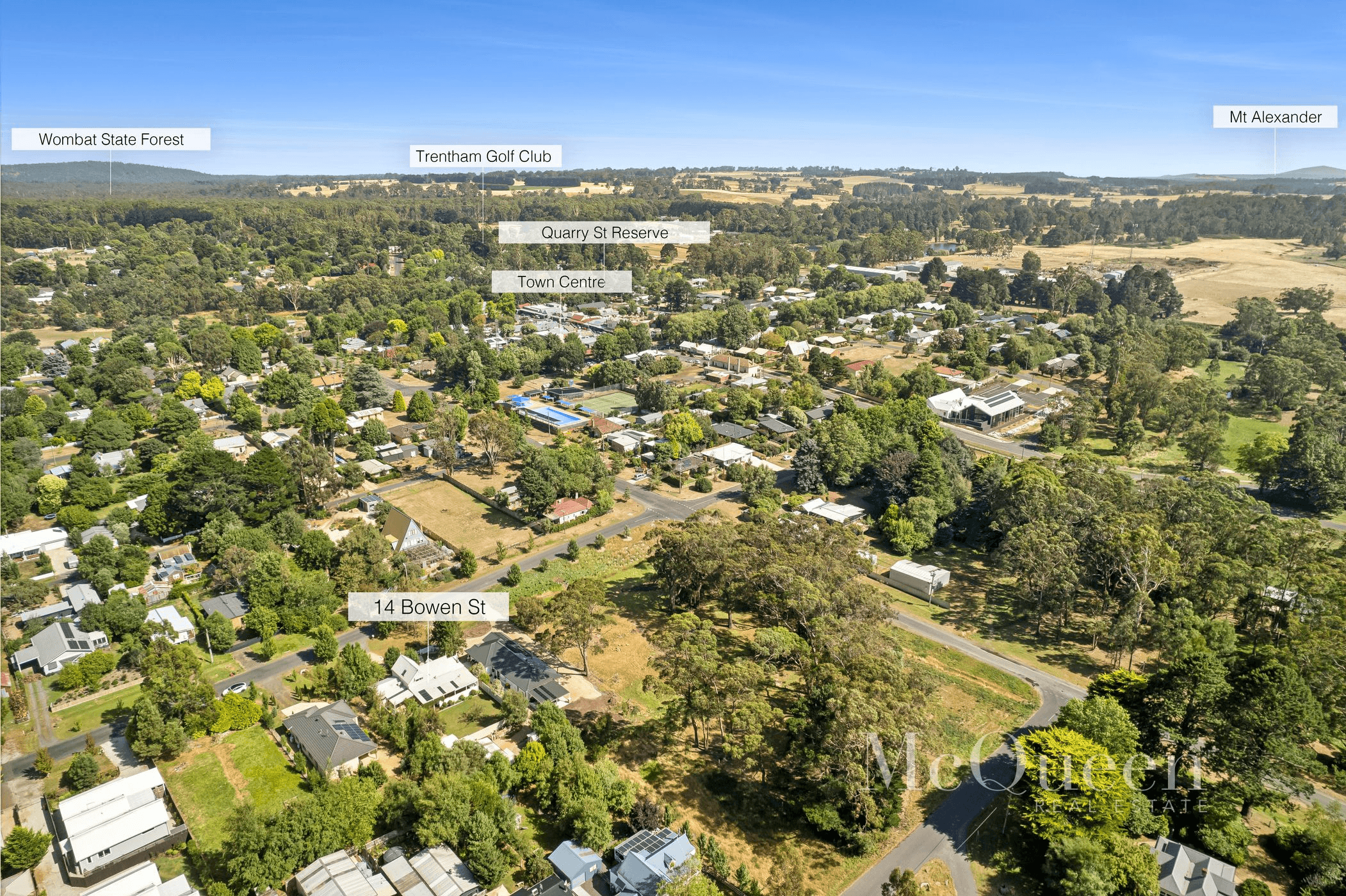 14 Bowen Street, TRENTHAM, VIC 3458